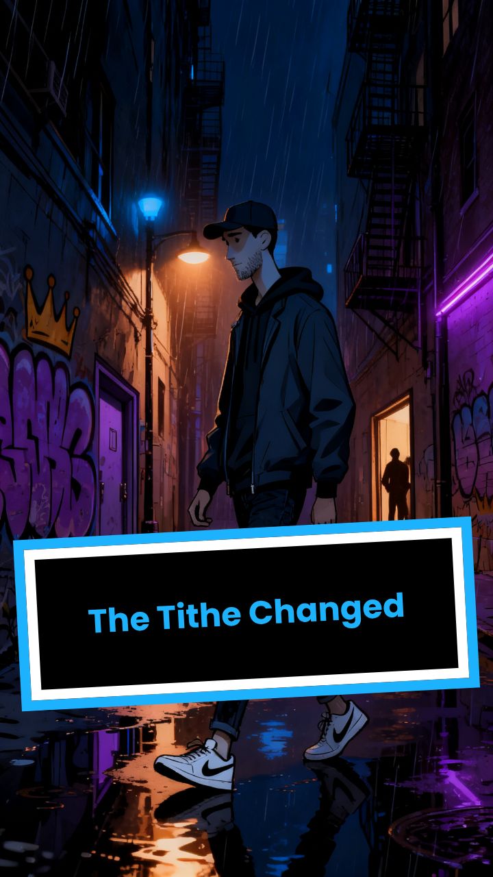 The Tithe Changed