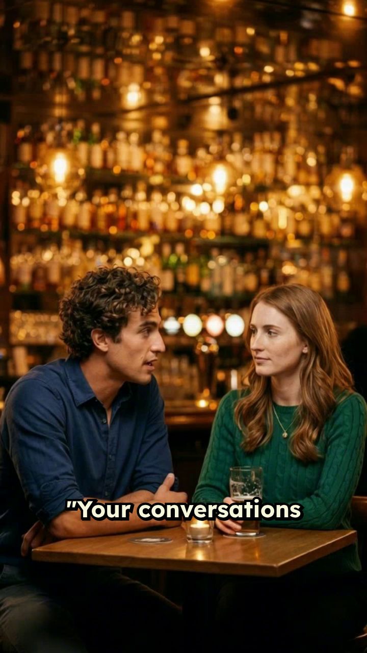 The One-Word Conversation Fix