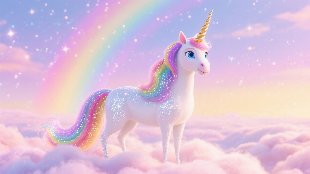 Unicorns Are My Favorite