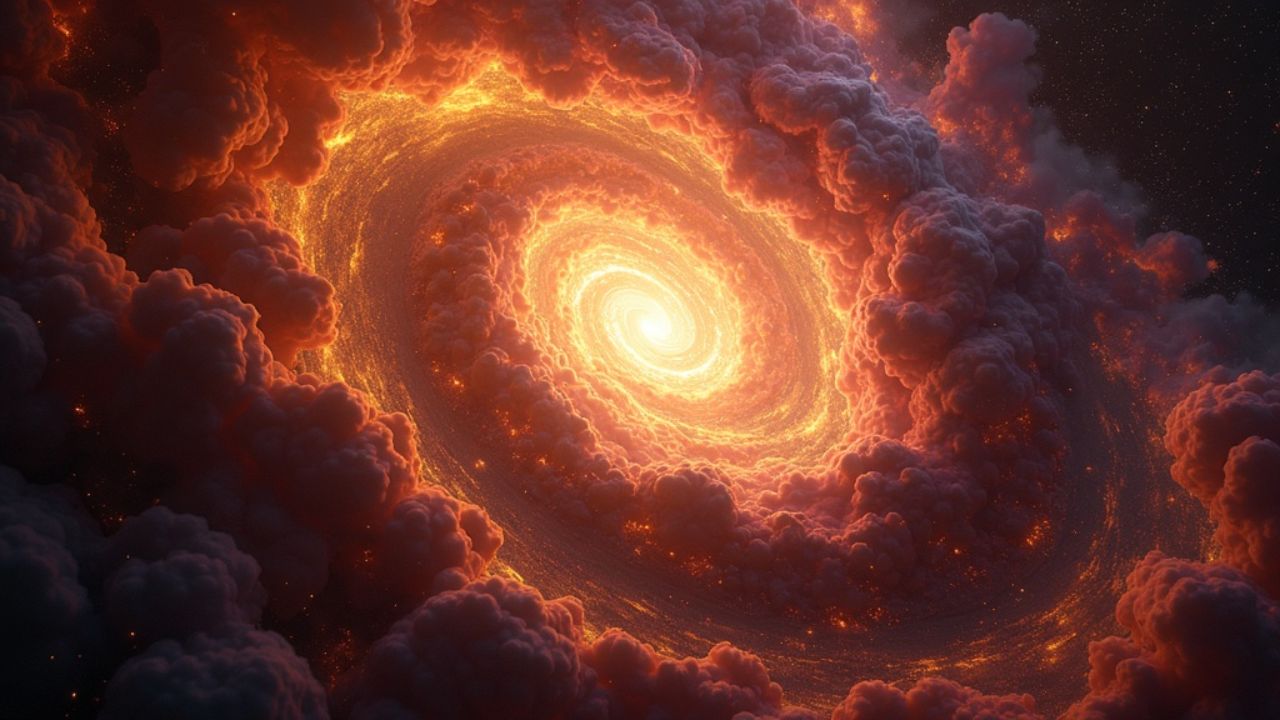 Eternal Blackness