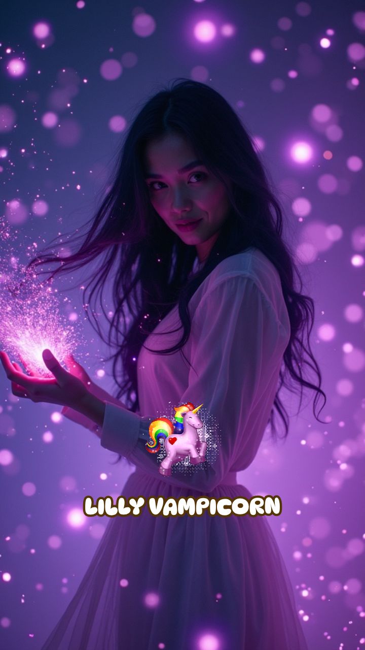 Lilly Vampicorn: Music from Pain