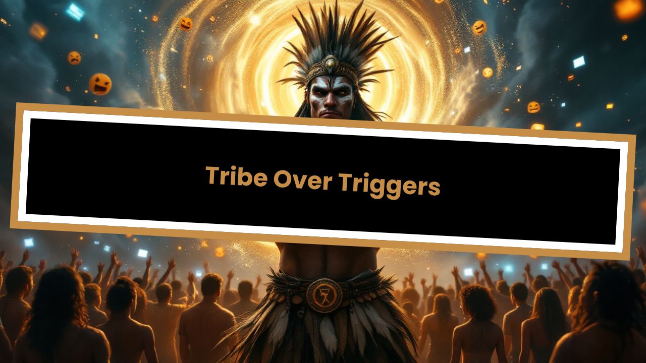 Tribe Over Triggers