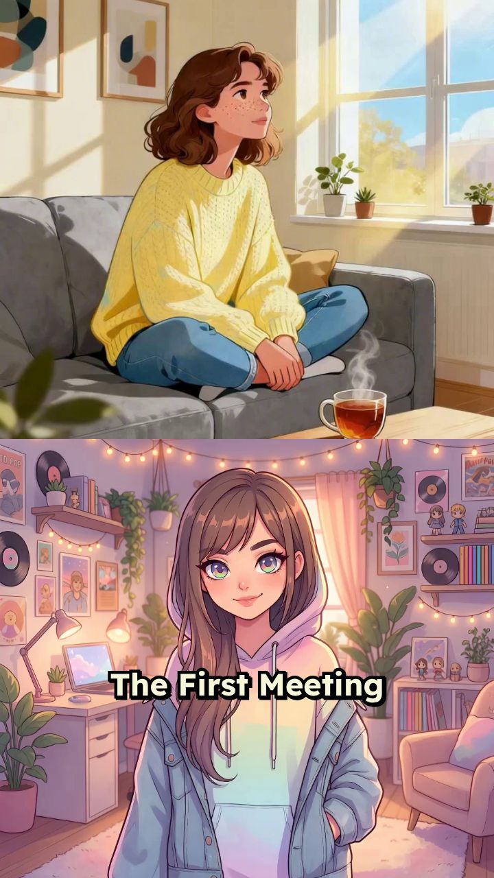 The First Hello