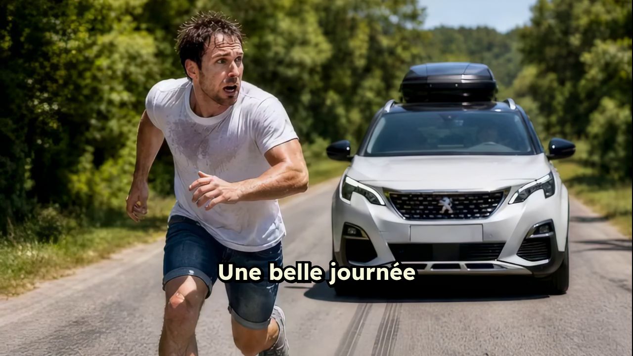 Poursuite d'Été