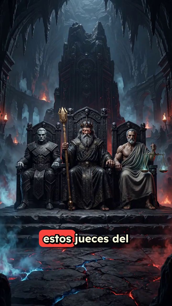 Jueces del Inframundo Brutales