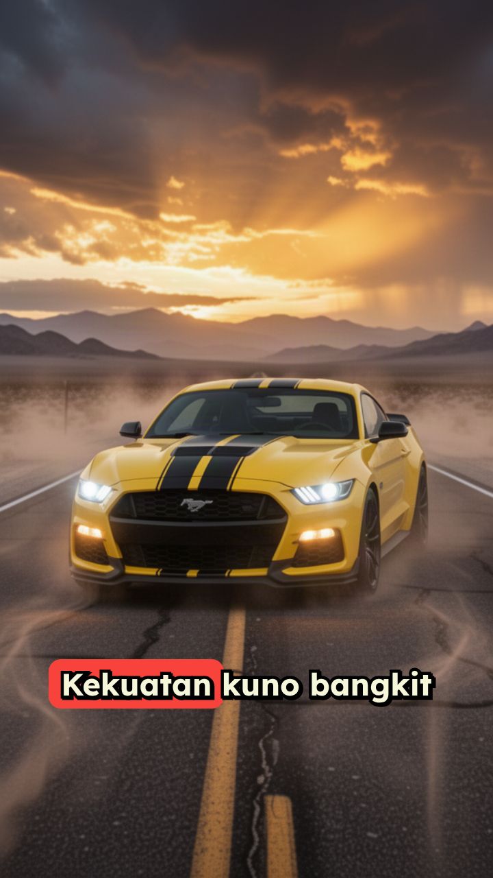 The Transformation: Sang Pelindung Kuning
