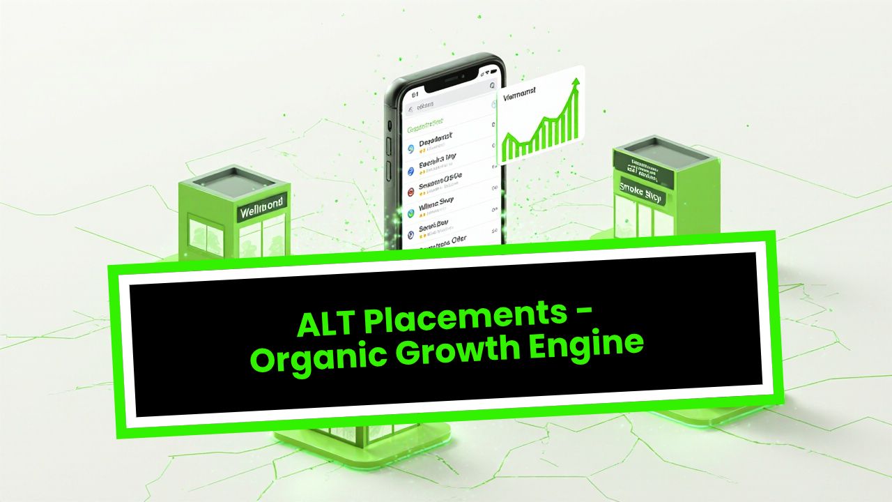 ALT Placements - Organic Growth Engine