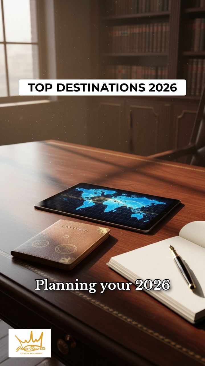 Top International Destinations for US Travelers in 2026