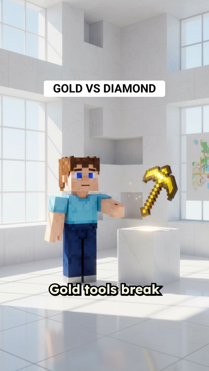 The Gold Tool Flex: Speed vs Durability
