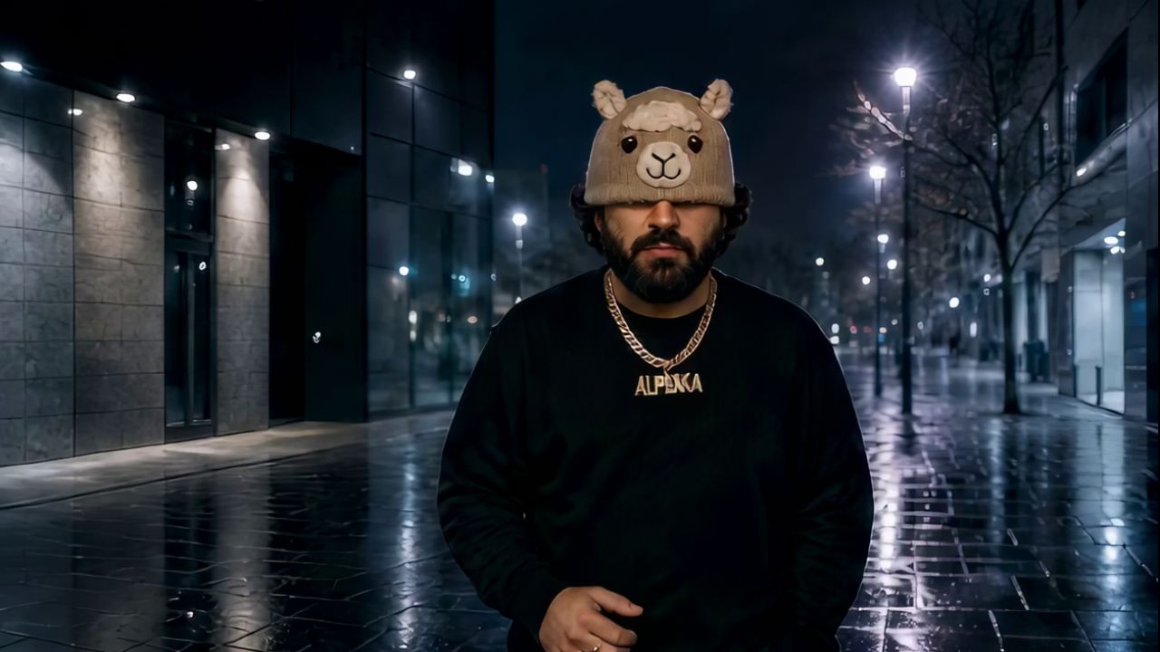 Ohne Maske Königin