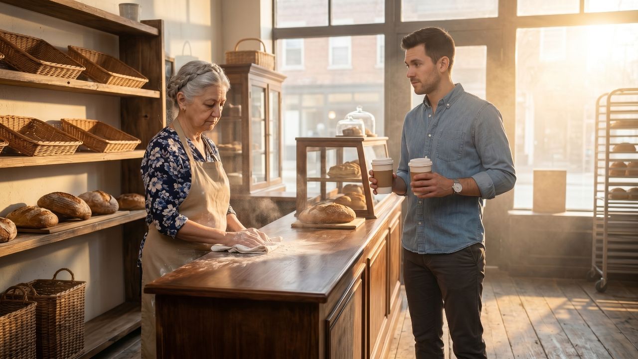 The Bakery Turnaround