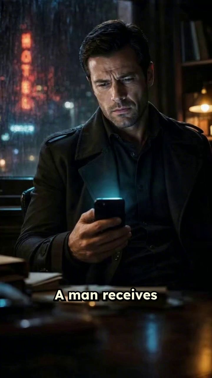 The Last Voicemail