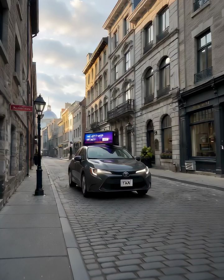 Advertising That Moves With Your Audience