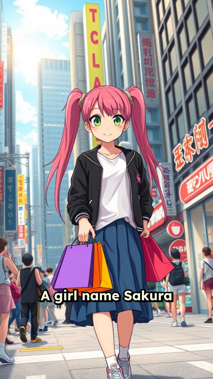 Sakura Detained at Police Station