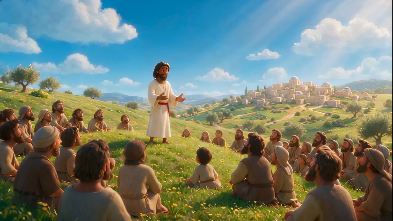 The Hidden Worth of the Kingdom
