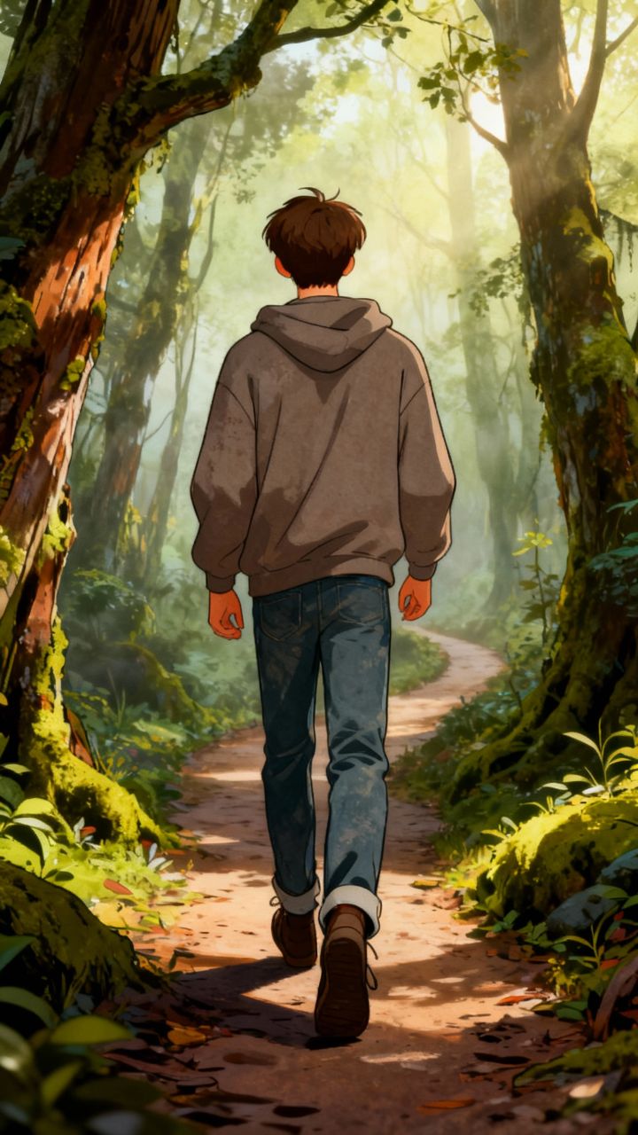Show Me the Way