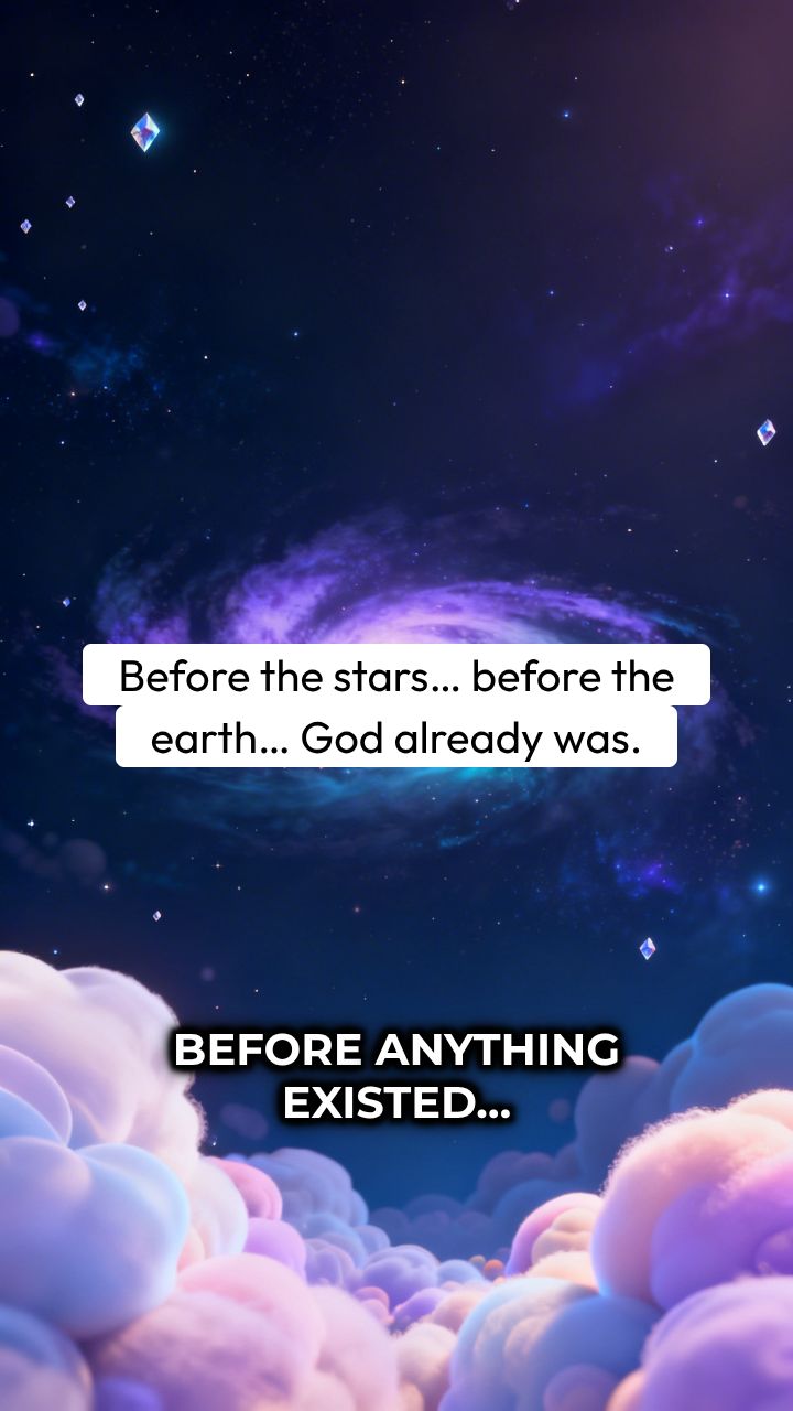 The Beginning of All Things