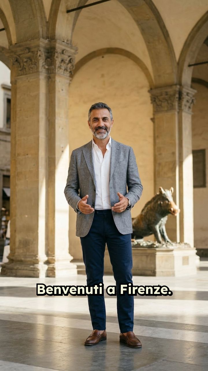 La Leggenda del Porcellino di Firenze