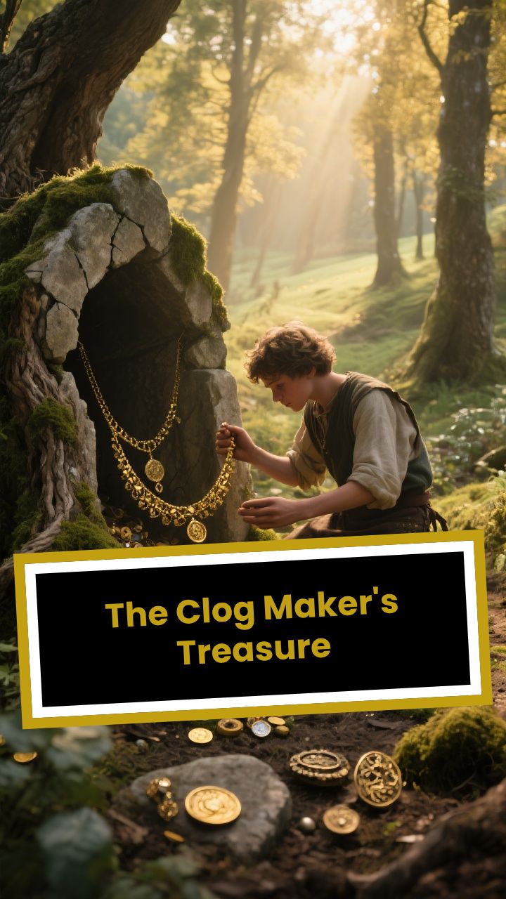 The Clog Maker's Treasure