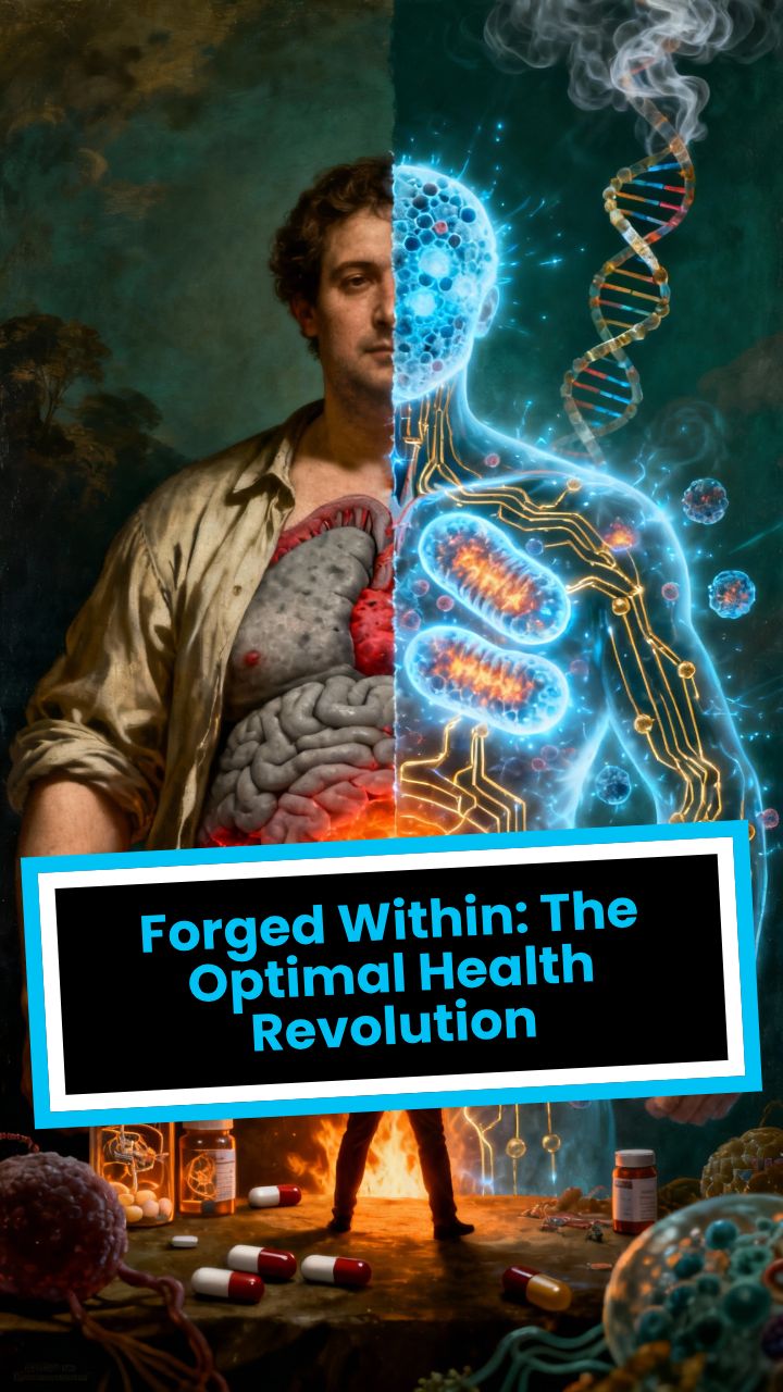 Forged Within: The Optimal Health Revolution