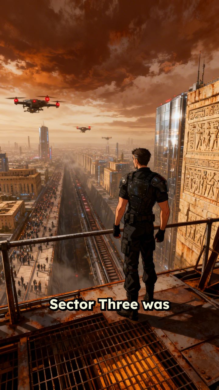 Sector 3: The Synthetic Dawn