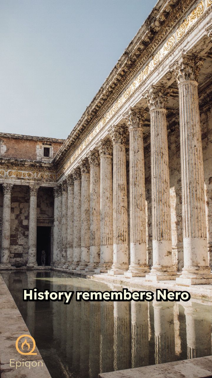 The Uncomfortable Marriage of Nero and Sporus