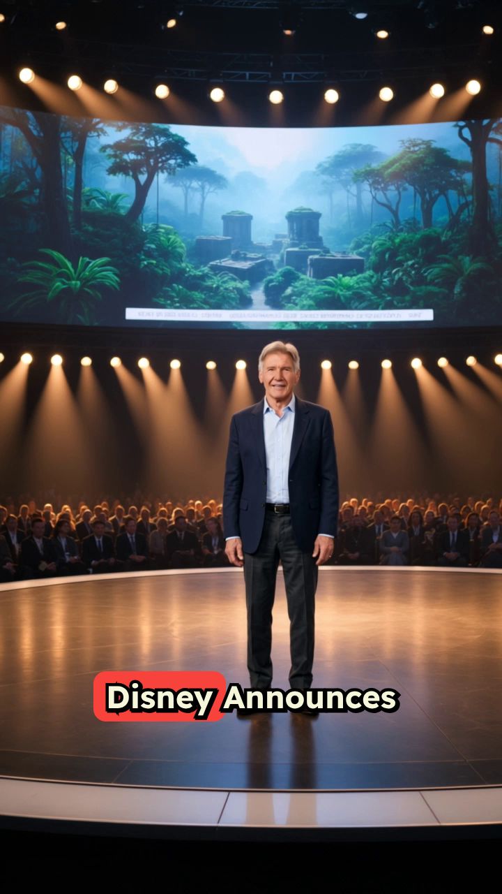 Disney Reveals Indiana Jones Attraction