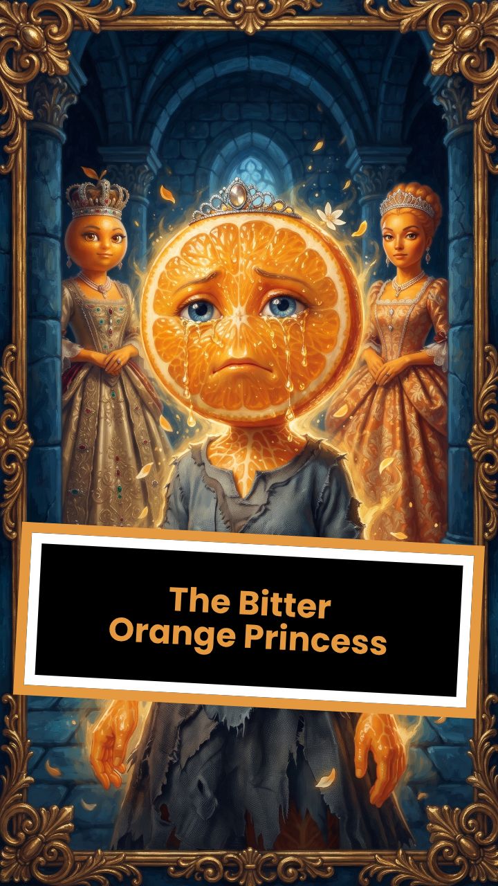 The Bitter Orange Princess