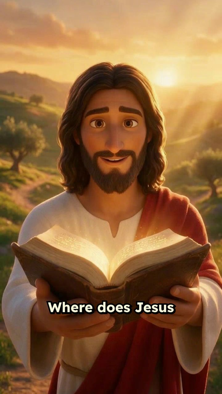 Jesus as Alpha and Omega