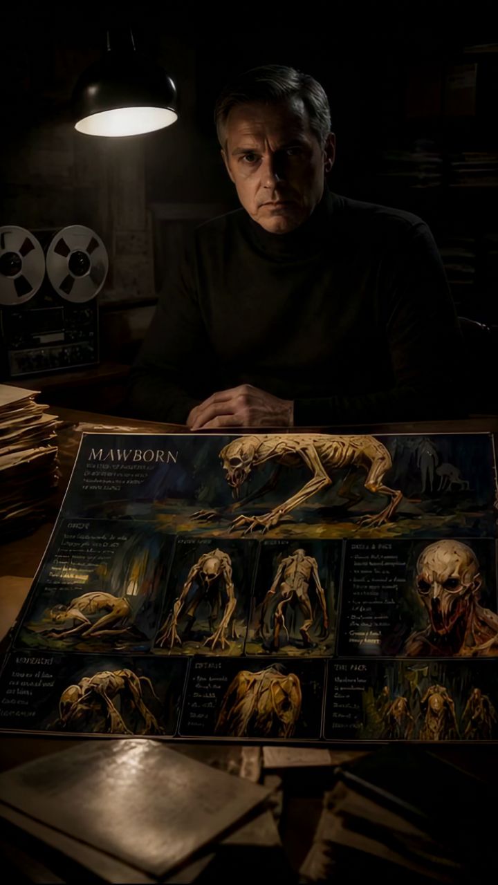 Mawborn - Archive Files