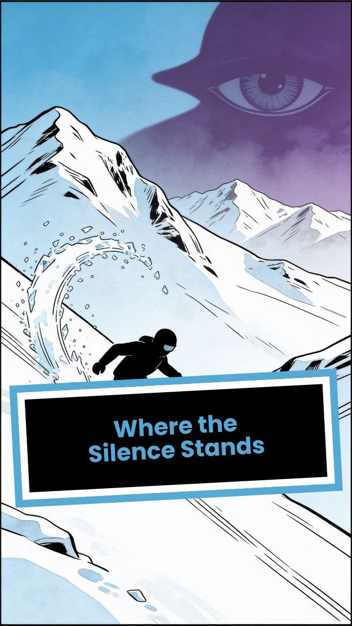 Where the Silence Stands