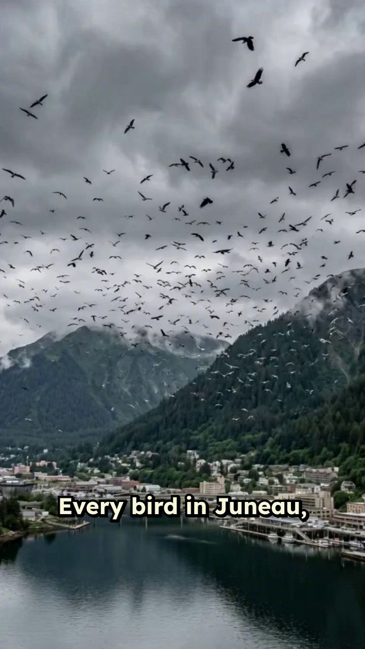 The Humming Beneath Juneau