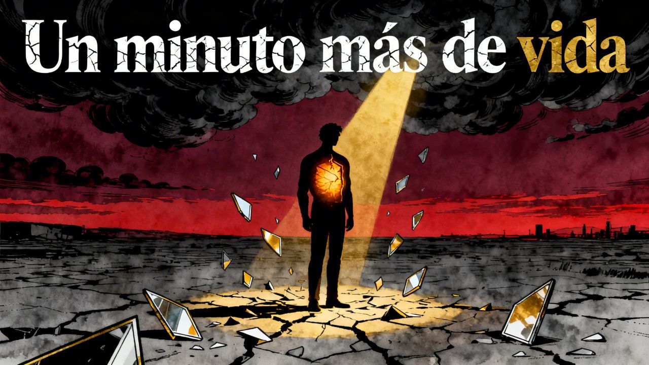 Un minuto más de vida
