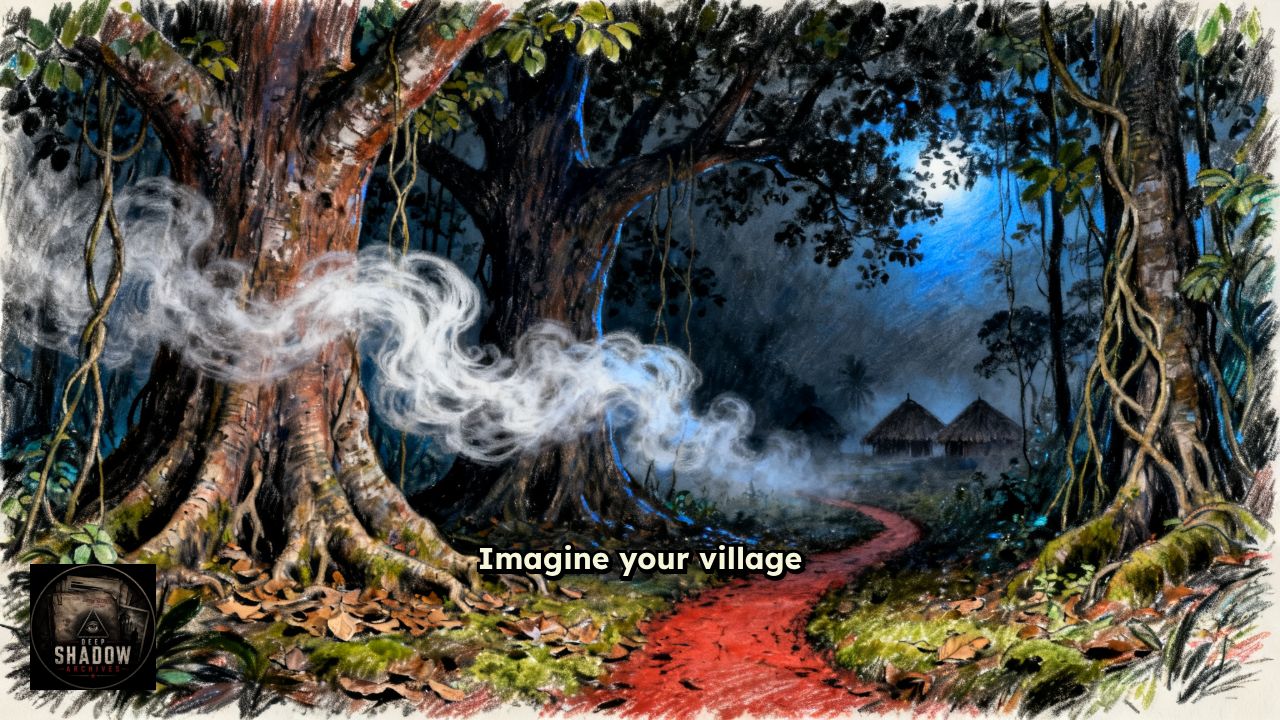 The Evil Forest of Igbo Tradition