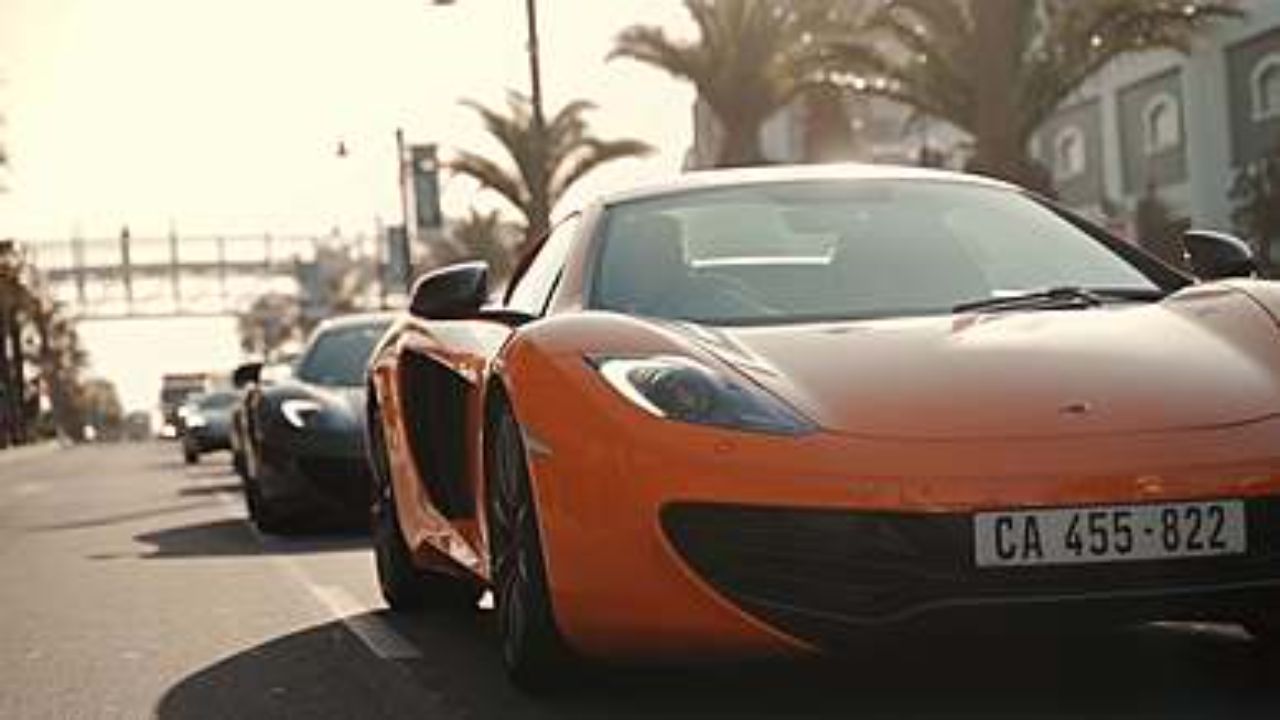 Maserati i Luksuzna Noć