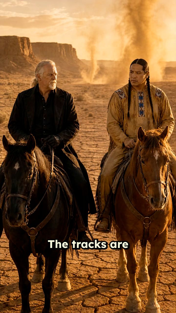 Desert Pursuit