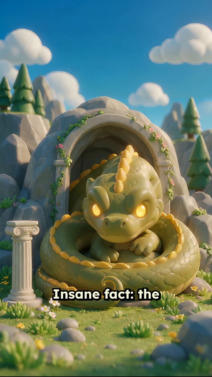 Python: Guardian of Delphi’s Fumes