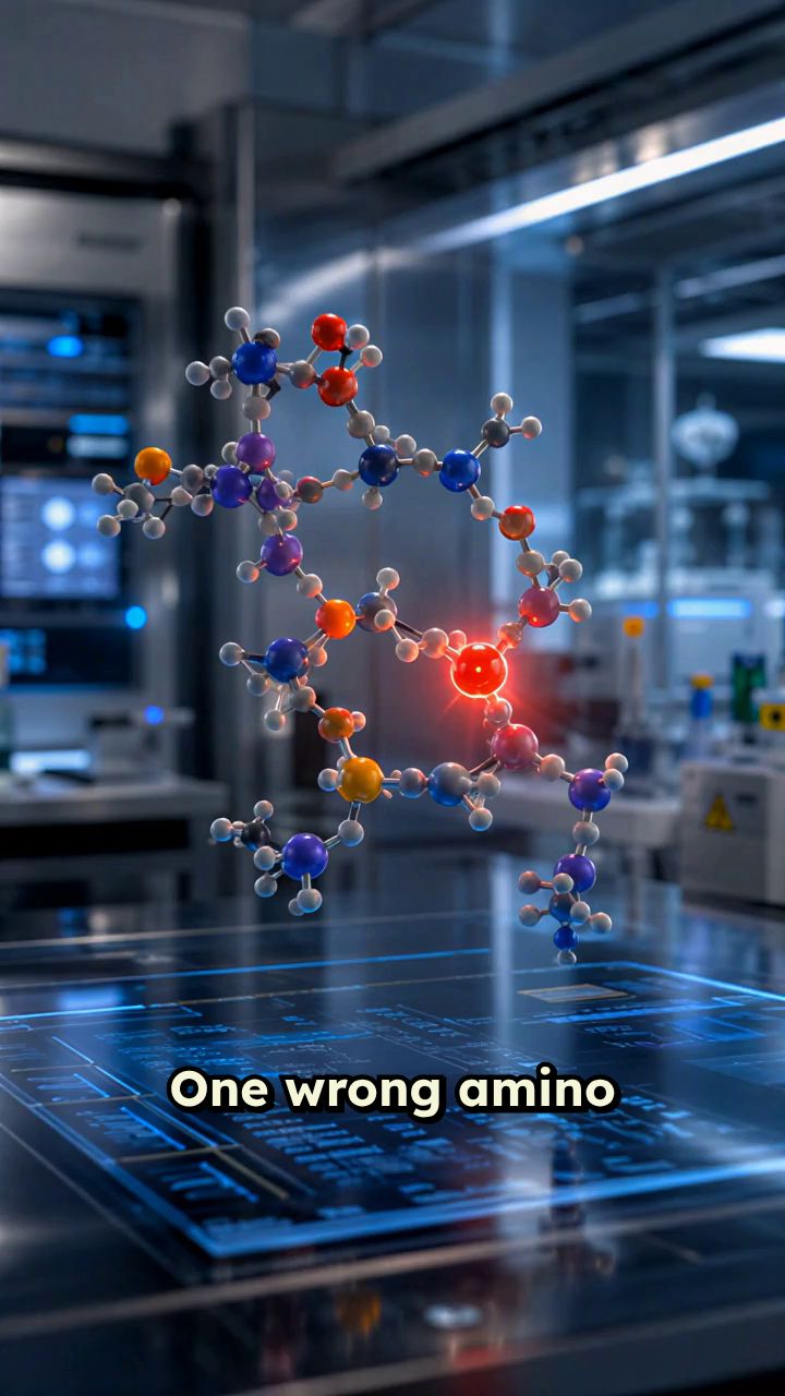 Why Peptide Sequence Purity Matters