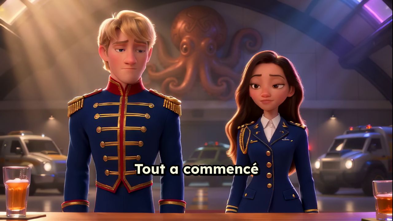Notre Histoire d'Amour