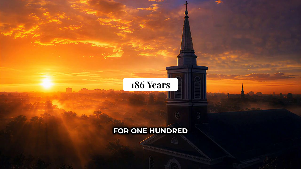 First African Baptist Church 186th Anniversary Teaser