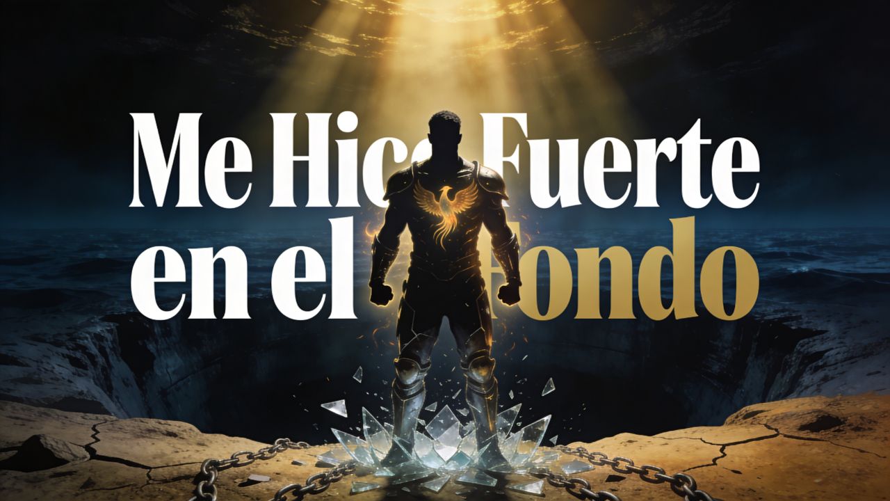 Me Hice Fuerte en el Fondo