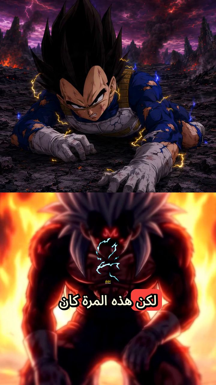 ظهور غوجيتا الأسطوري وتحقق الاندماج