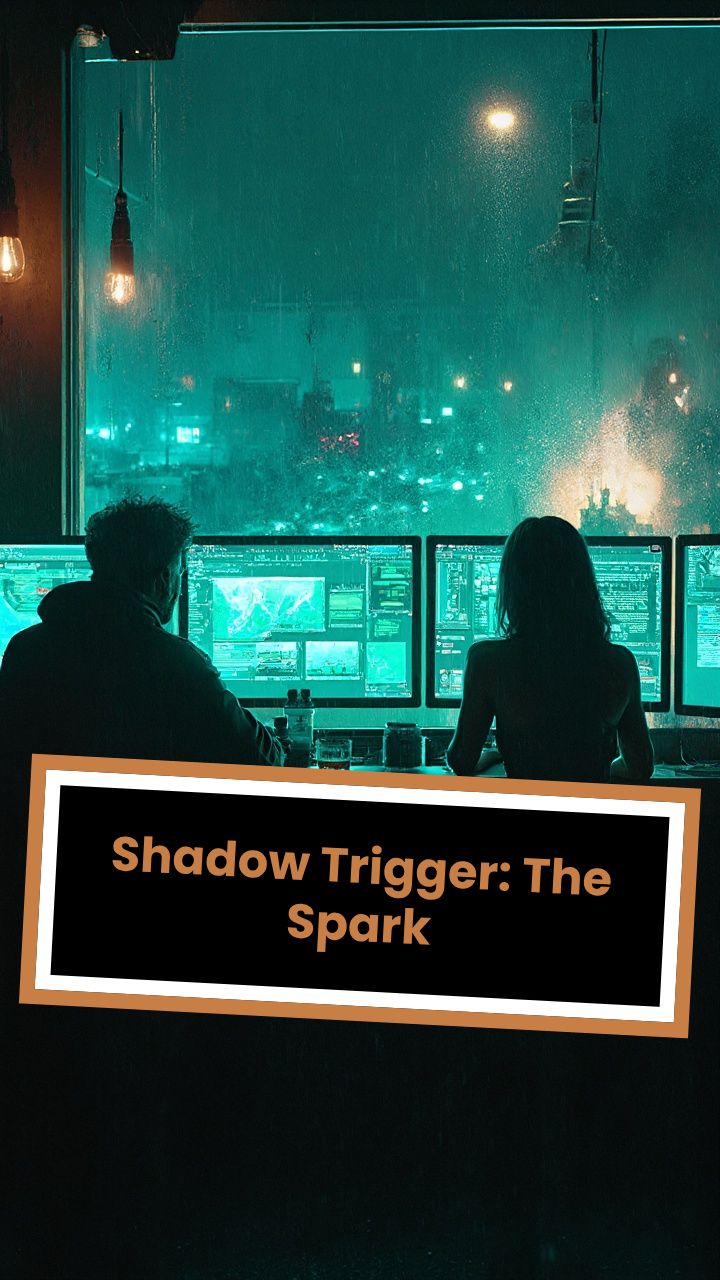 Shadow Trigger: The Spark