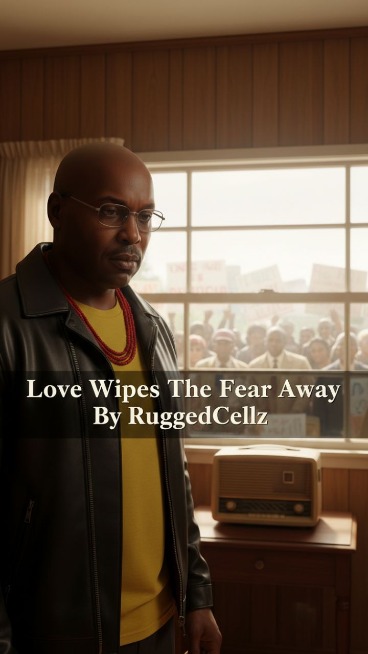 Love Wipes the Fear Away
