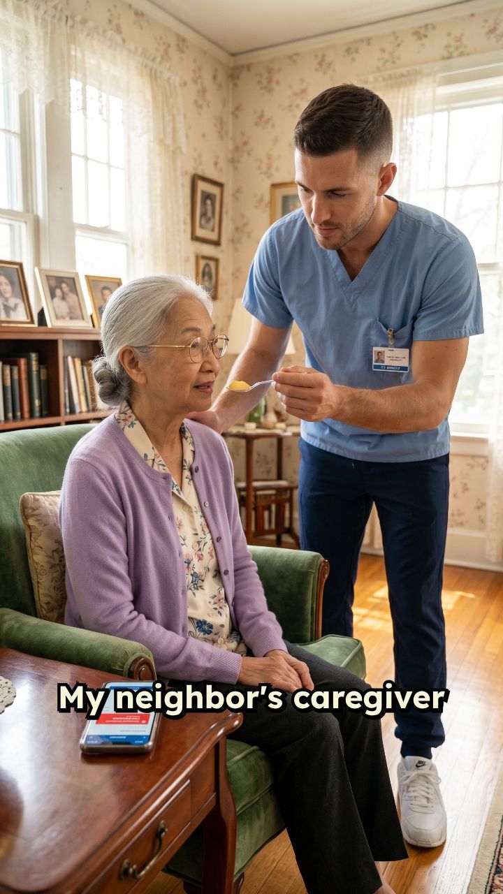 Exposing a Caregiver’s Theft