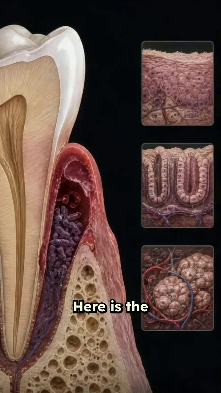 Gum Disease And Cancer?