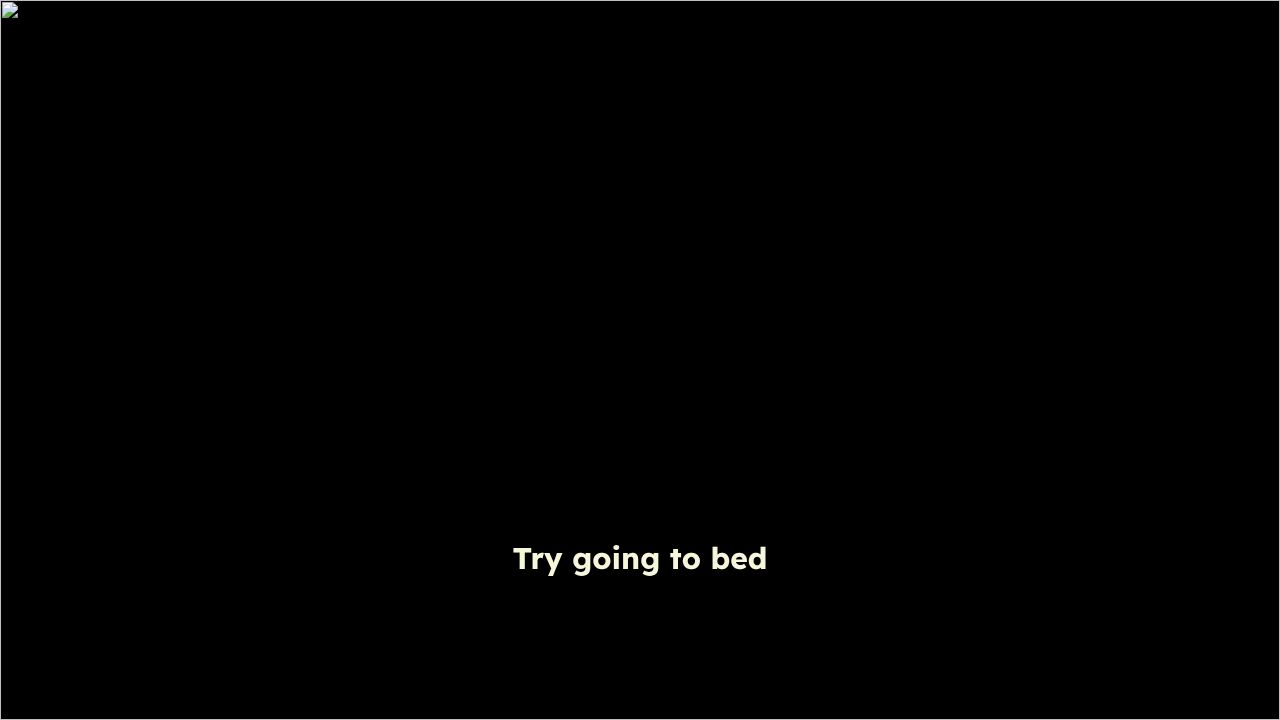 Sleep Tips and Zombie Survival Game
