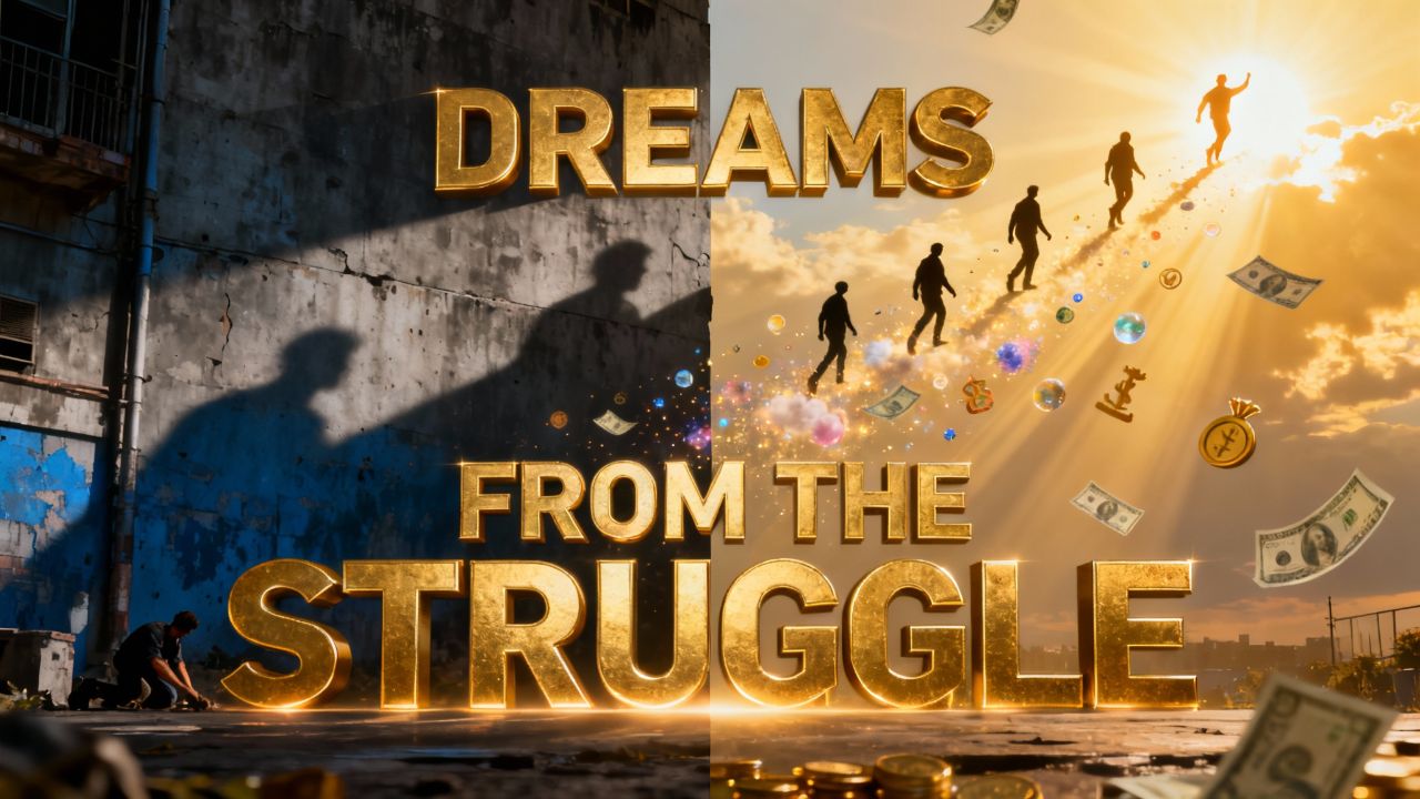 Dreams from the Struggle
