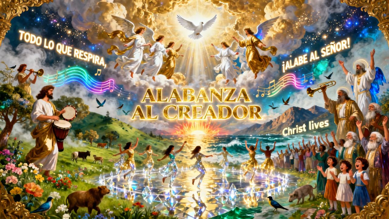 Alabanza al Creador