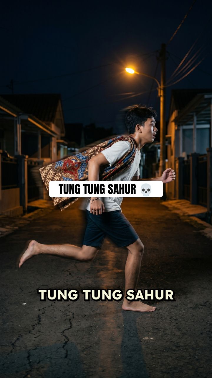 Tung Tung Sahur Chaos
